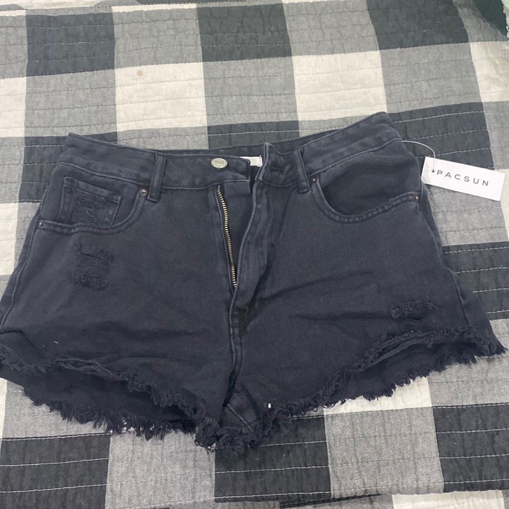 Pacsun Jean Shorts